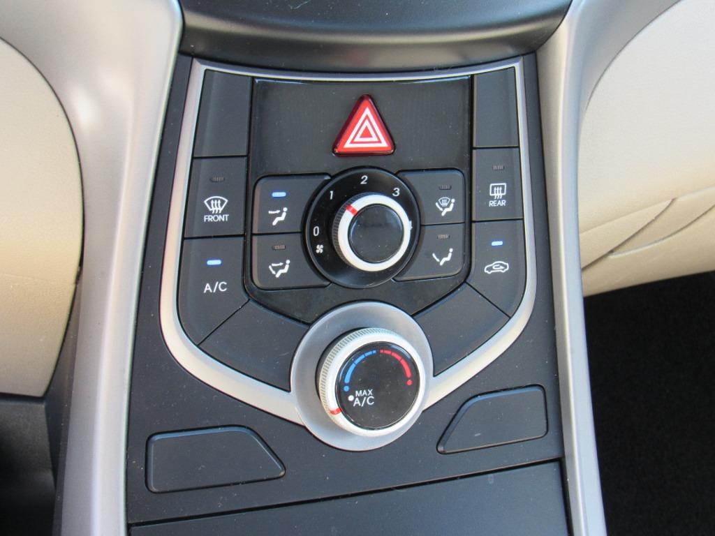 2016 Hyundai Elantra - $8,995