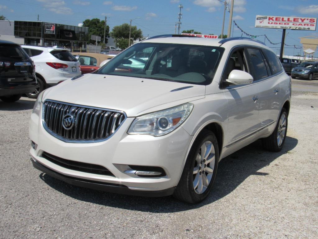2014 Buick Enclave - $10,995