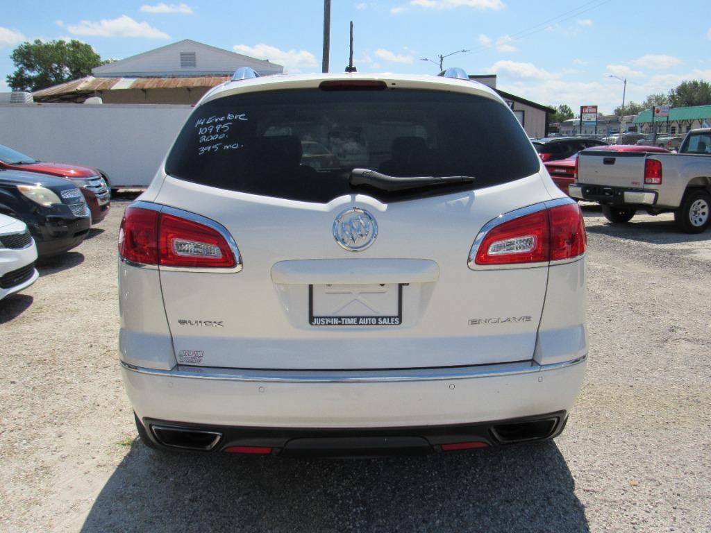 2014 Buick Enclave - $10,995