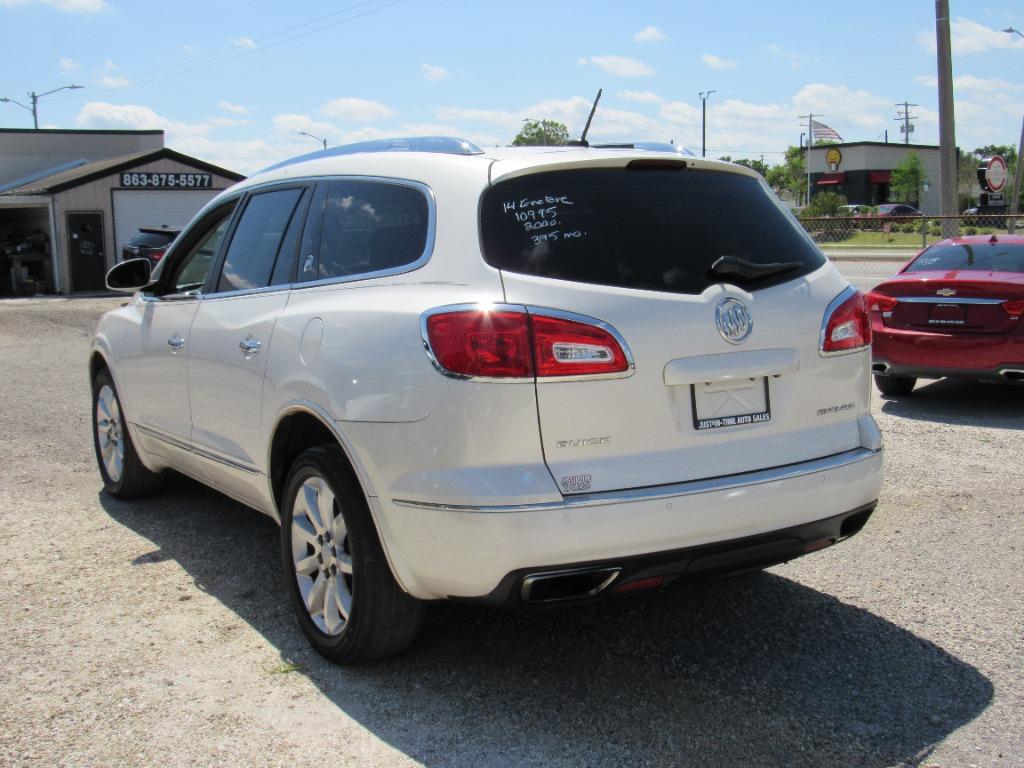 2014 Buick Enclave - $10,995