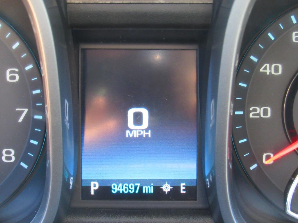 2015 Chevrolet Malibu - $9,995