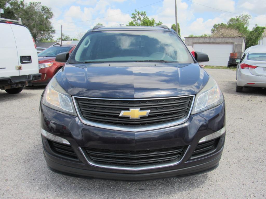 2017 Chevrolet Traverse - $10,995