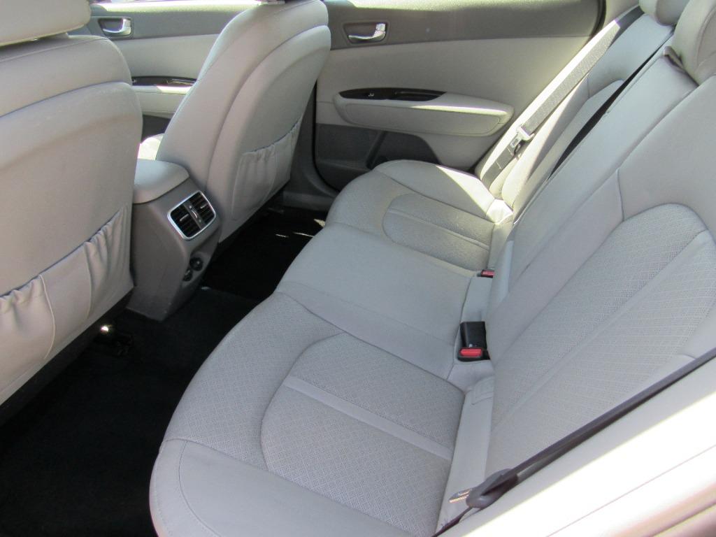 2016 Kia Optima - $11,475