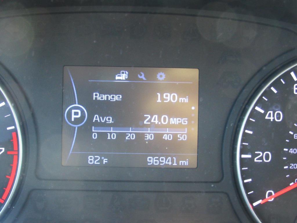 2016 Kia Optima - $11,475