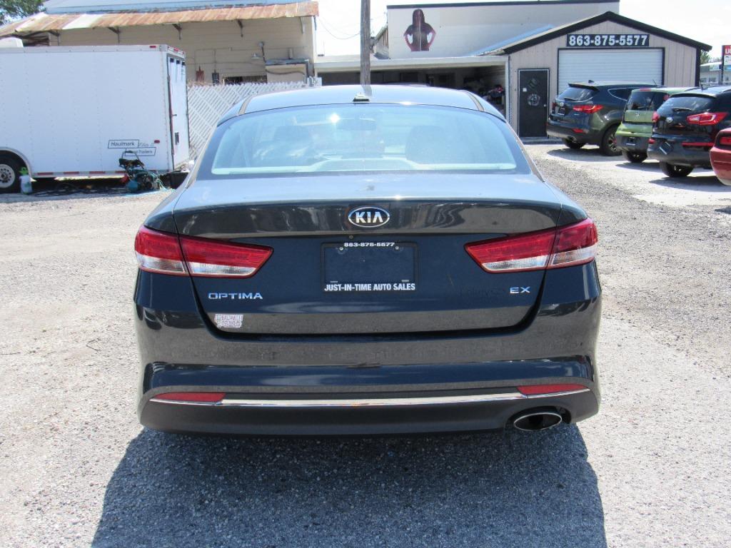 2016 Kia Optima - $11,475
