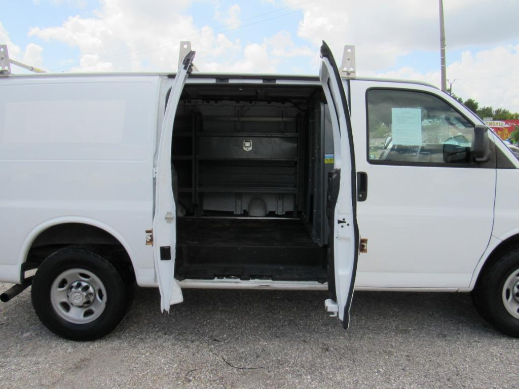 2017 Chevrolet Express - $10,995