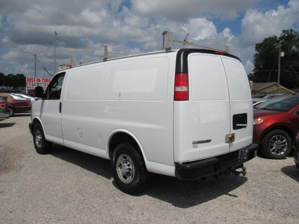2017 Chevrolet Express - $10,995