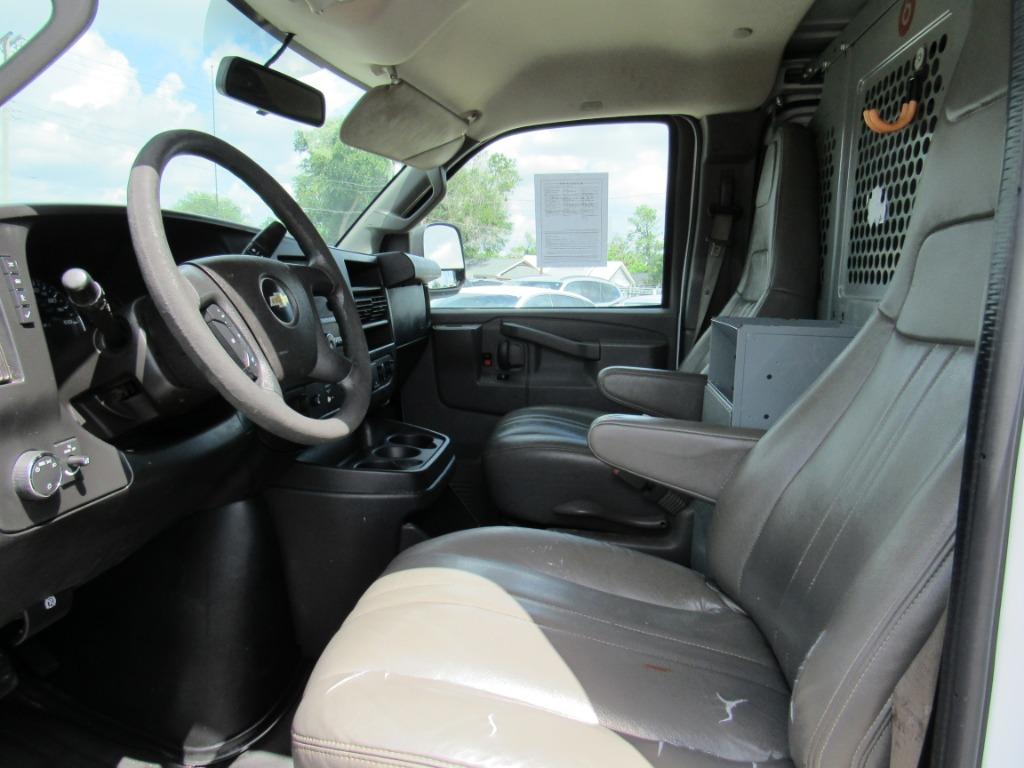 2017 Chevrolet Express - $10,995