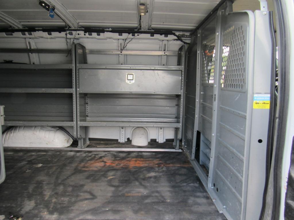 2017 Chevrolet Express - $10,995