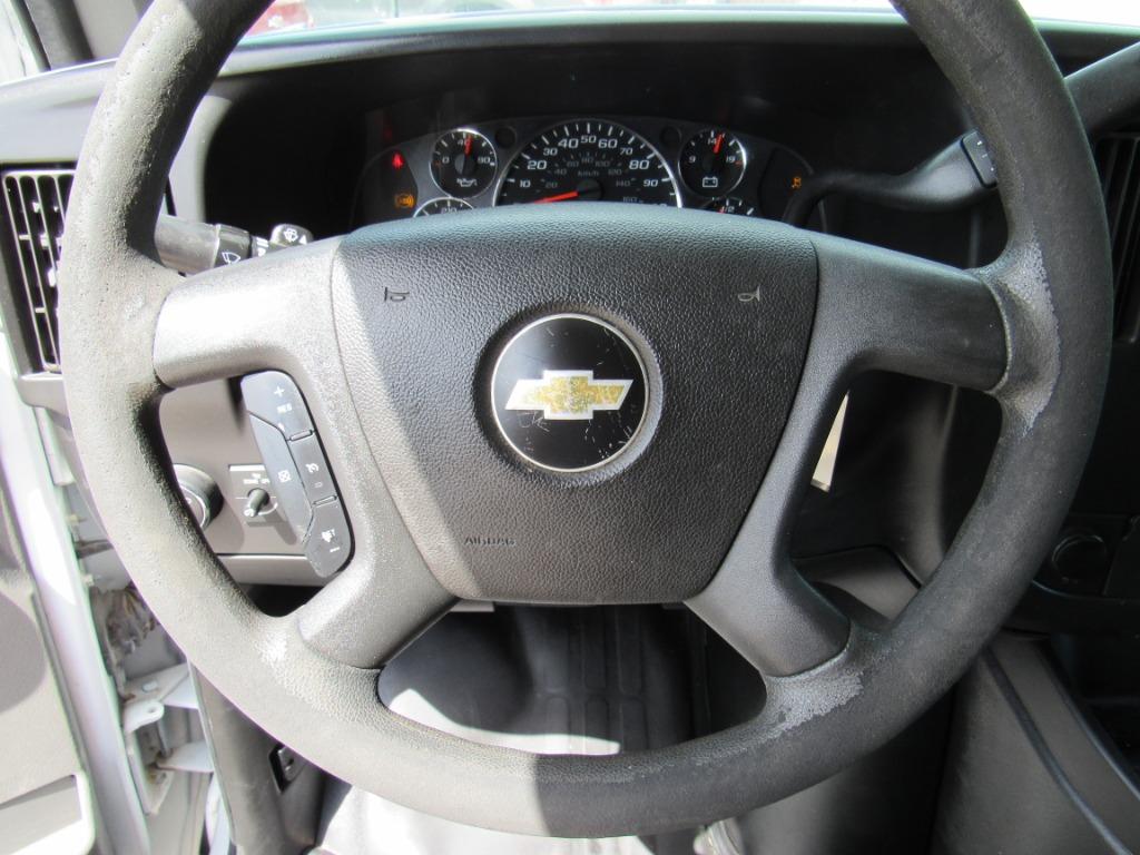 2017 Chevrolet Express - $10,995