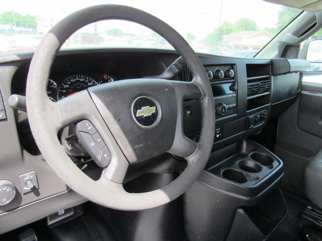2017 Chevrolet Express - $10,995