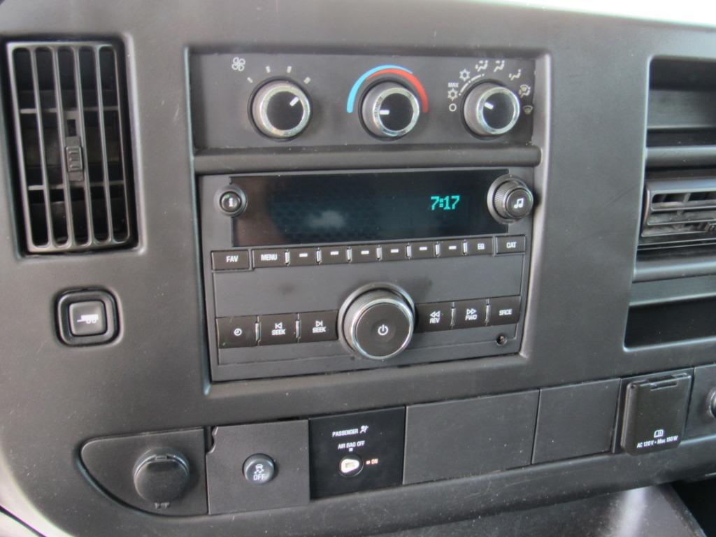 2017 Chevrolet Express - $10,995