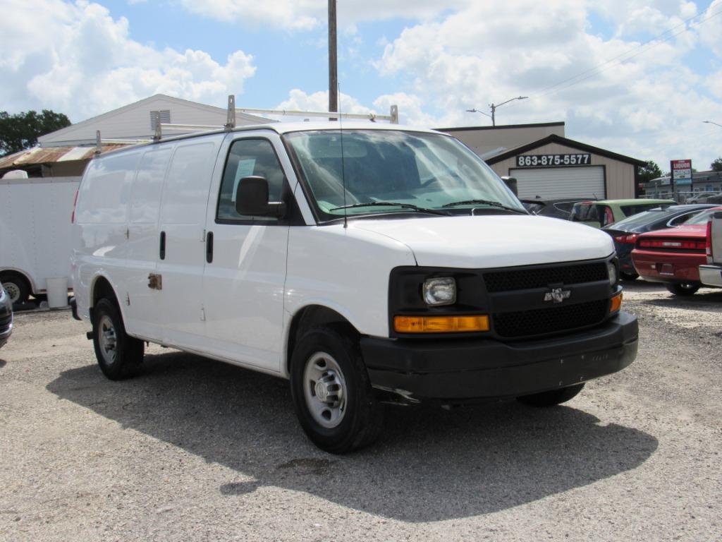 2017 Chevrolet Express - $10,995