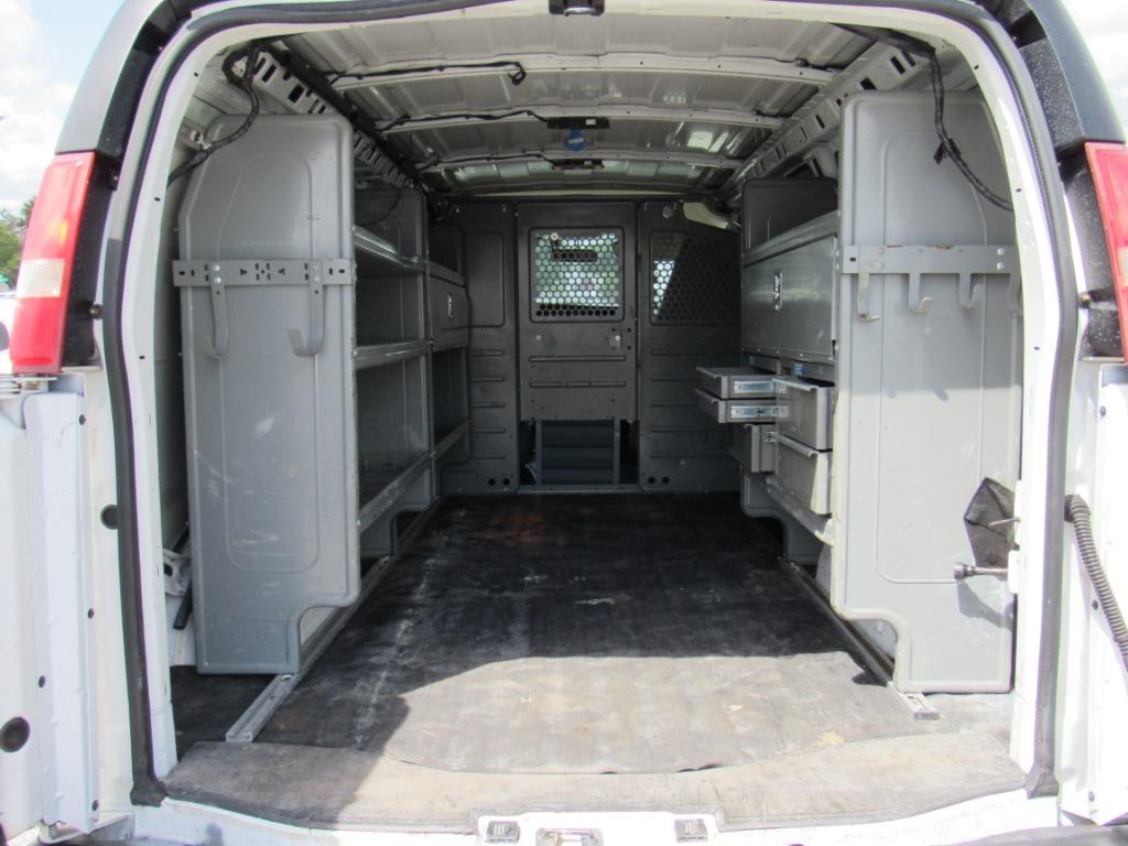 2017 Chevrolet Express - $10,995