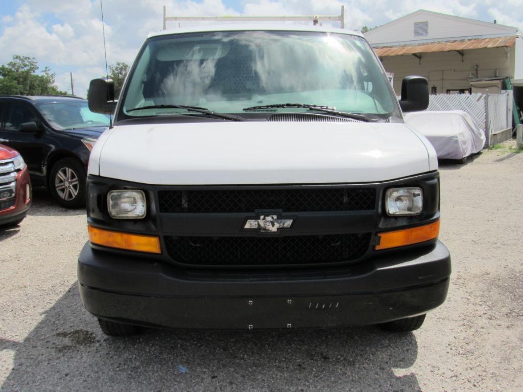 2017 Chevrolet Express - $10,995