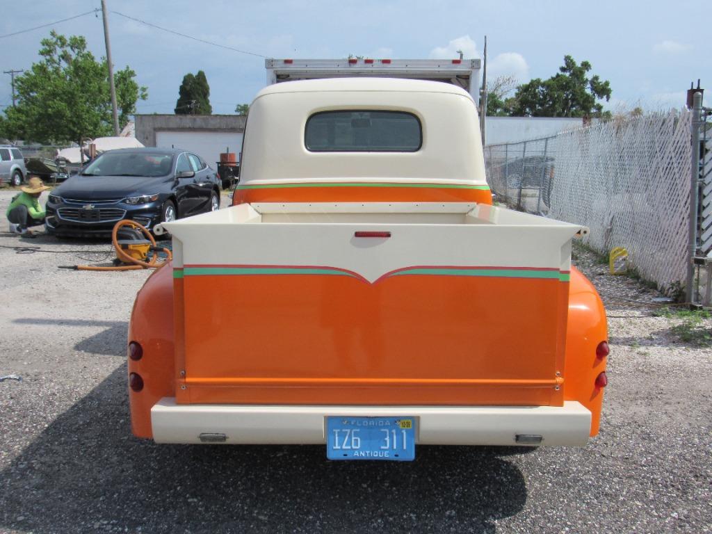1950 Ford F1