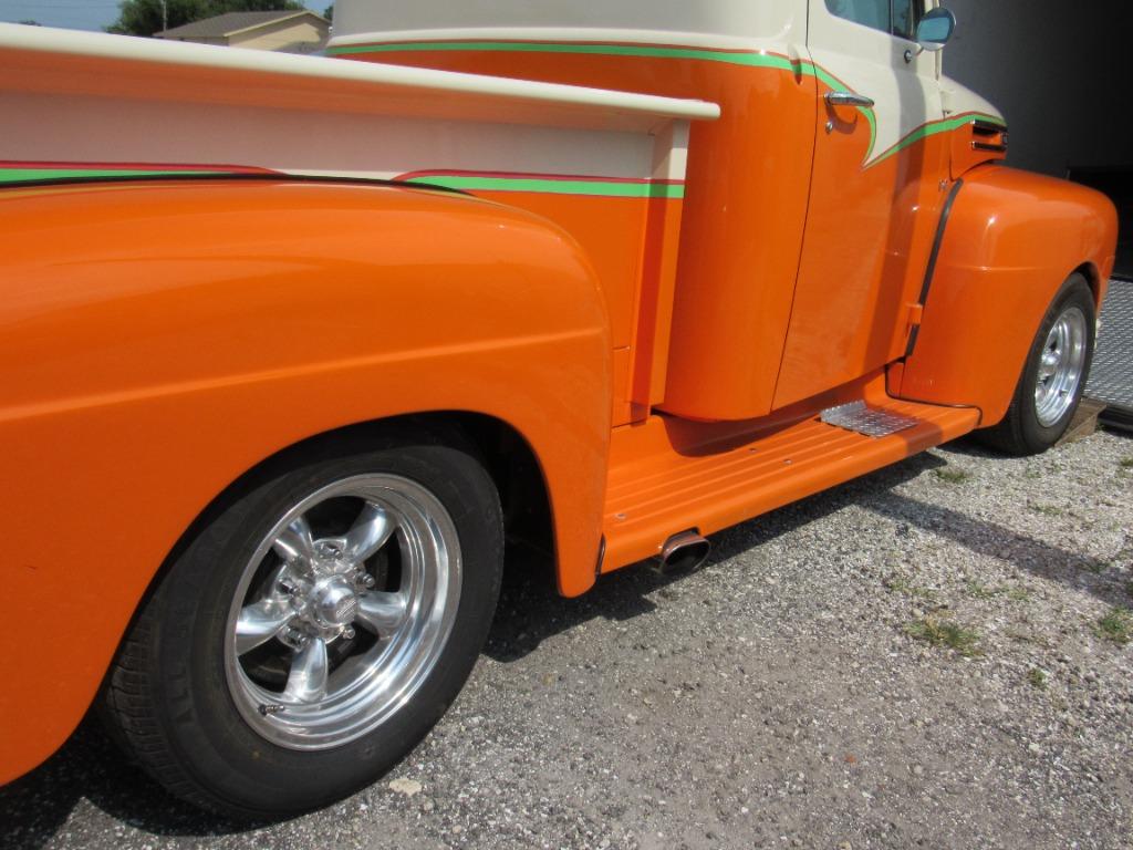 1950 Ford F1