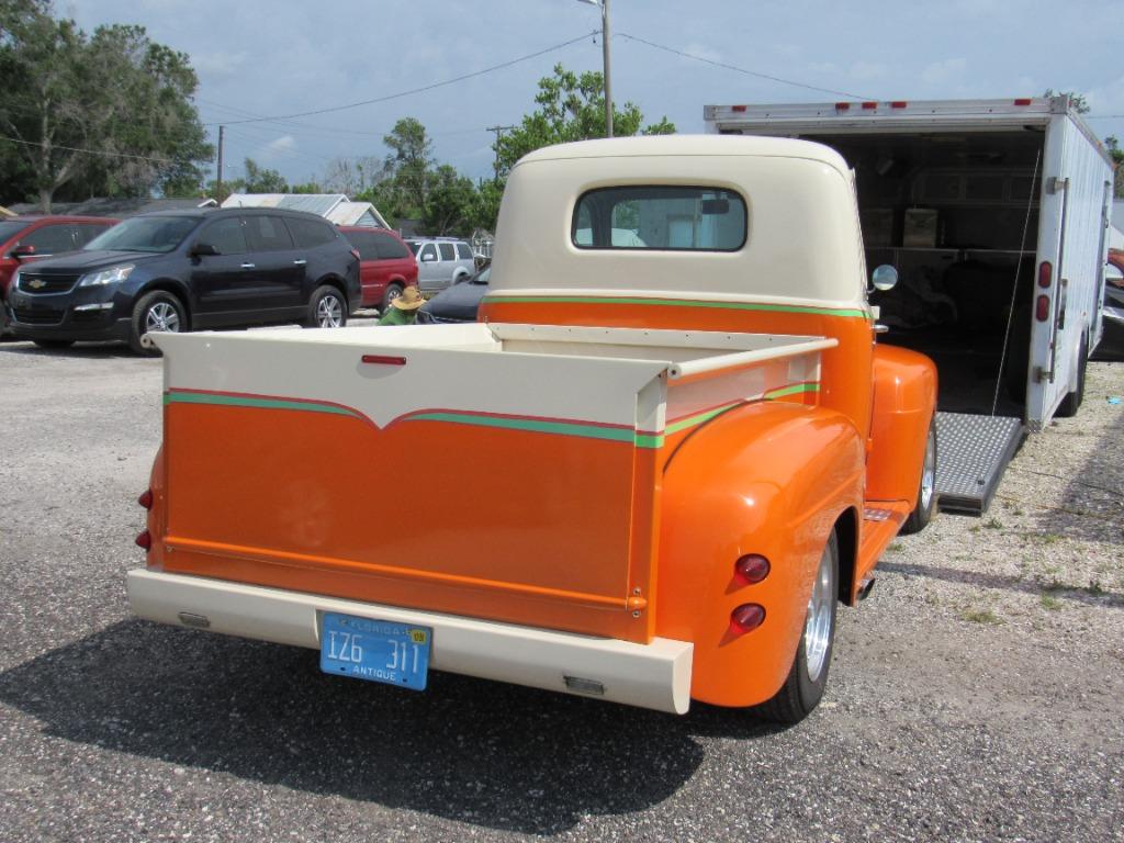 1950 Ford F1