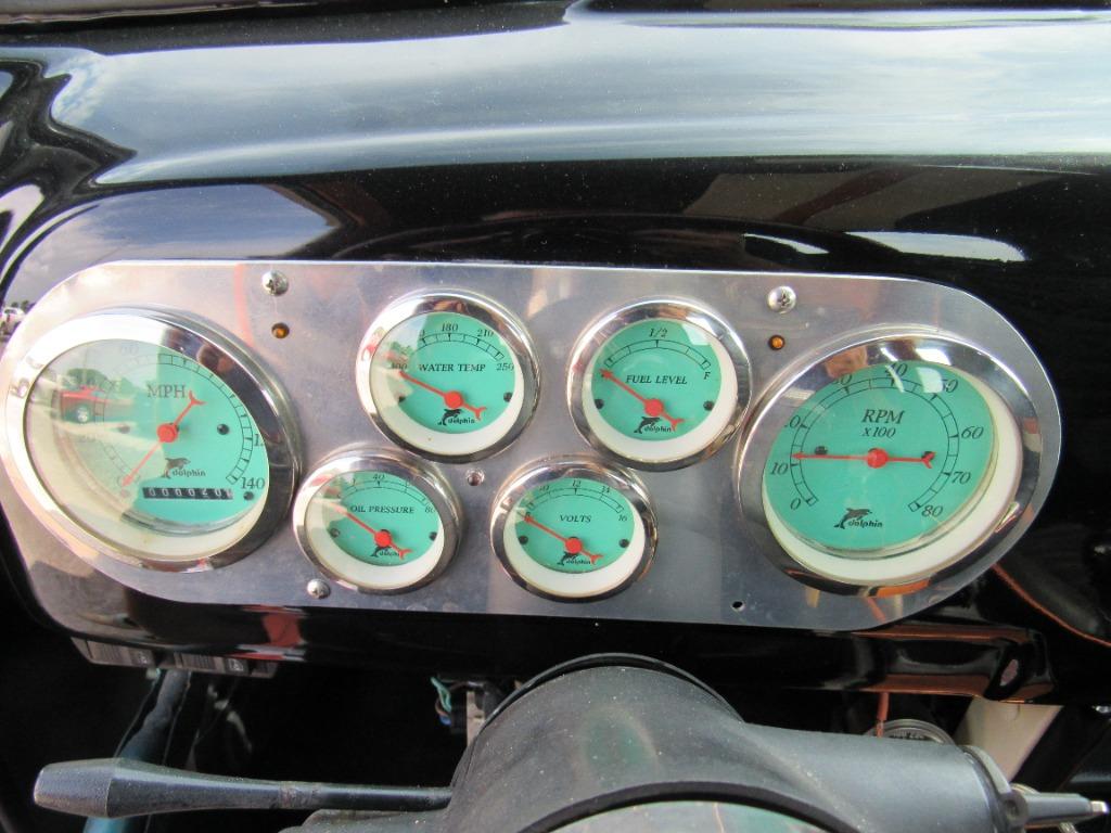 1950 Ford F1