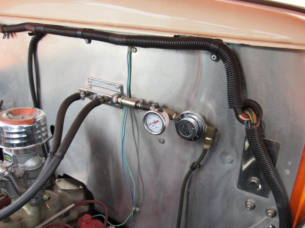 1950 Ford F1