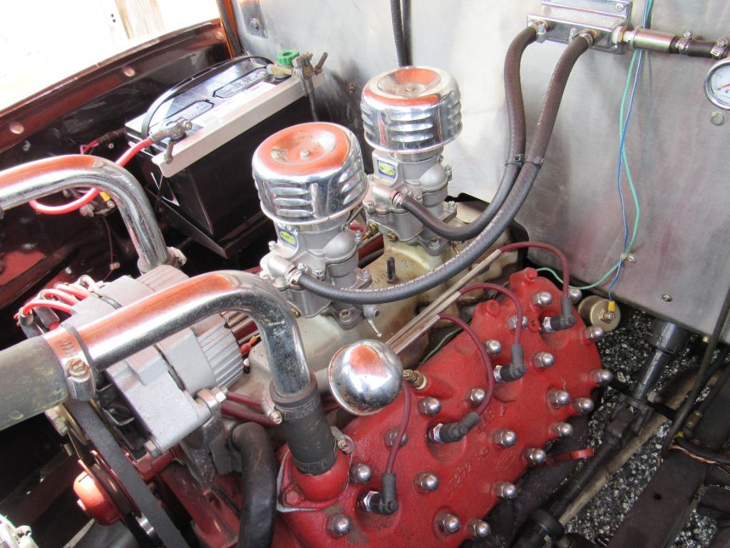 1950 Ford F1