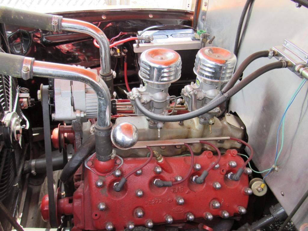 1950 Ford F1