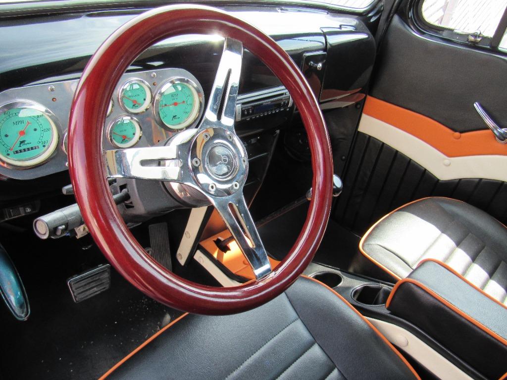 1950 Ford F1