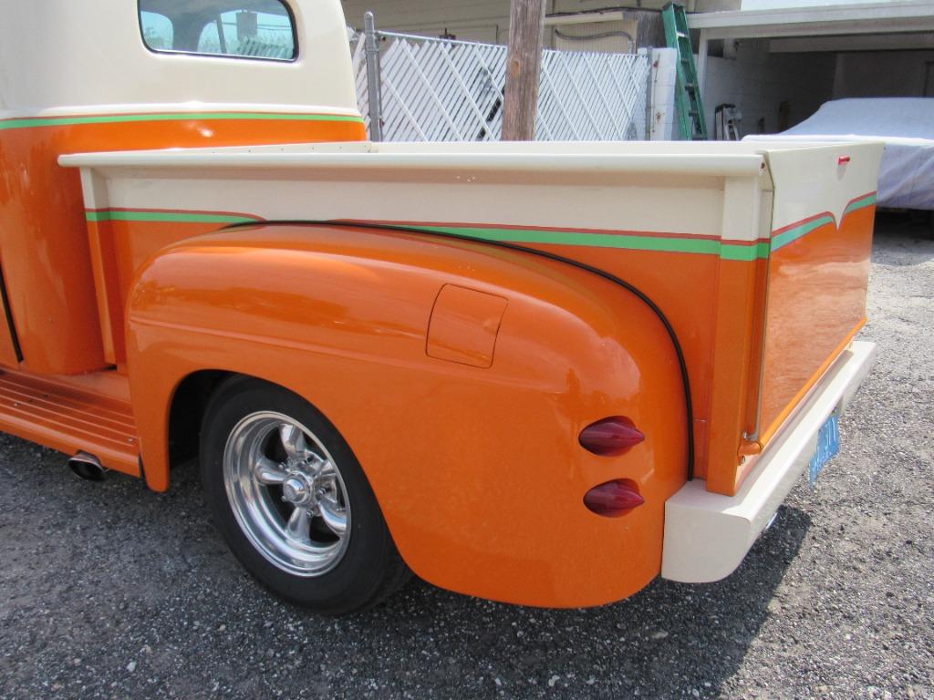 1950 Ford F1