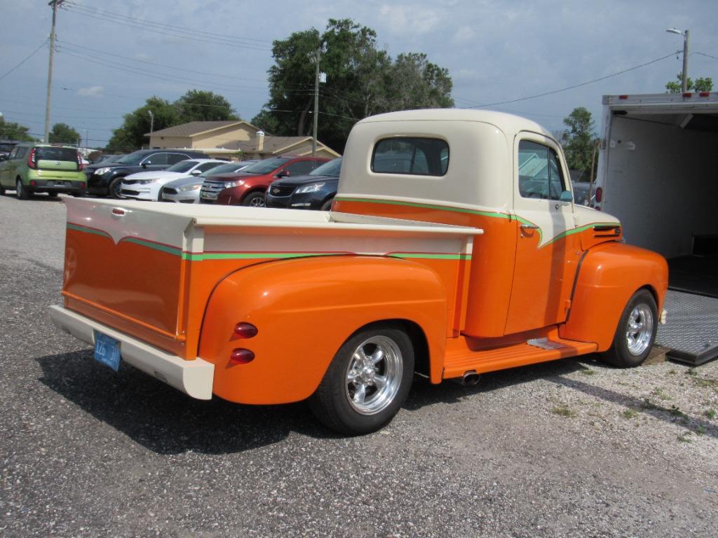 1950 Ford F1