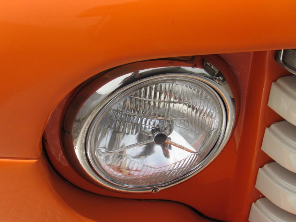 1950 Ford F1
