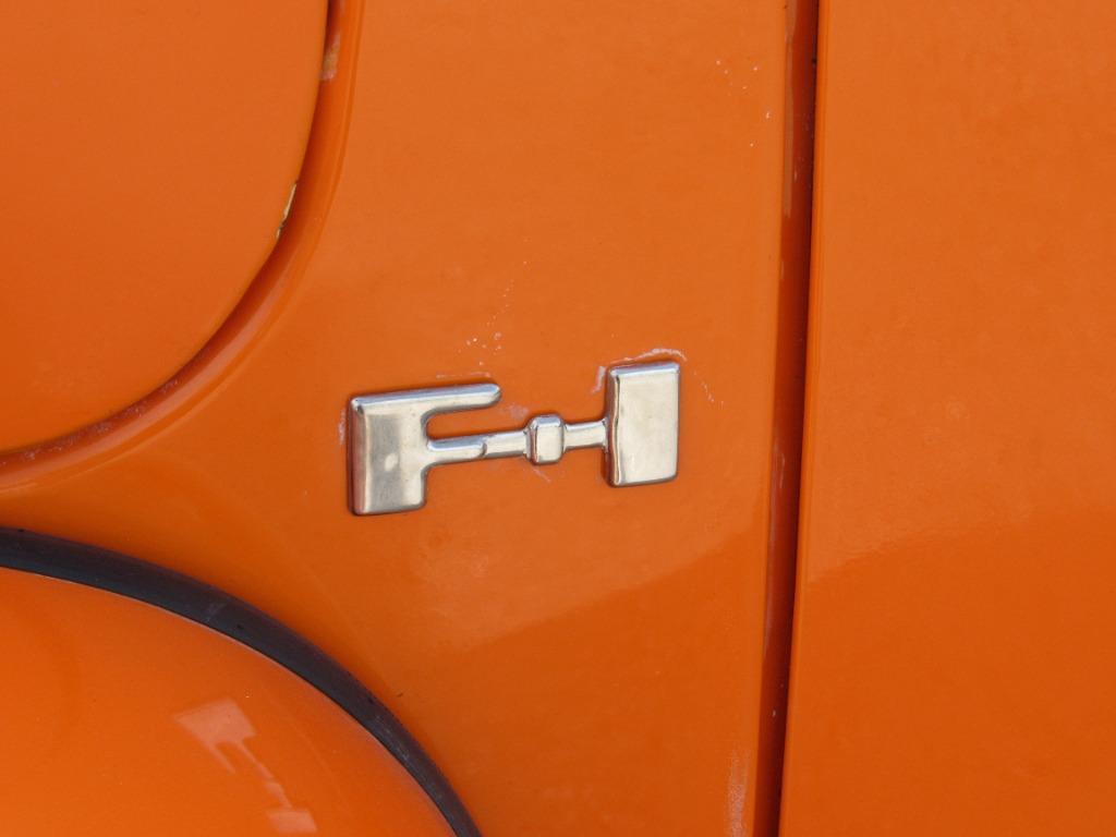 1950 Ford F1