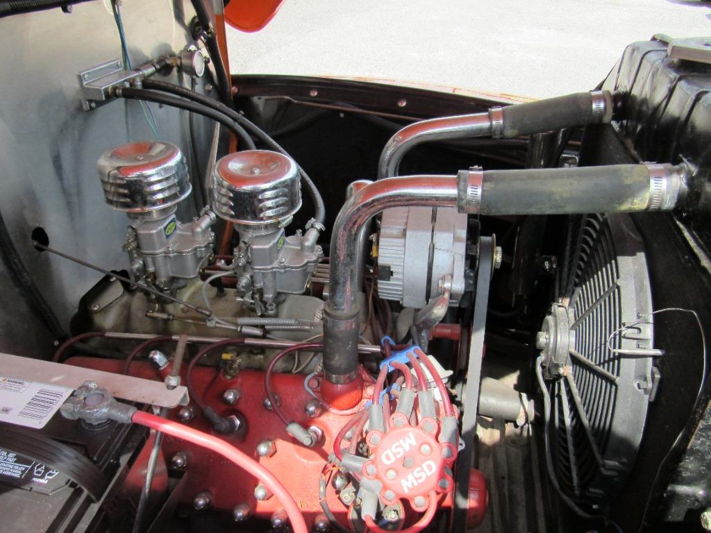 1950 Ford F1