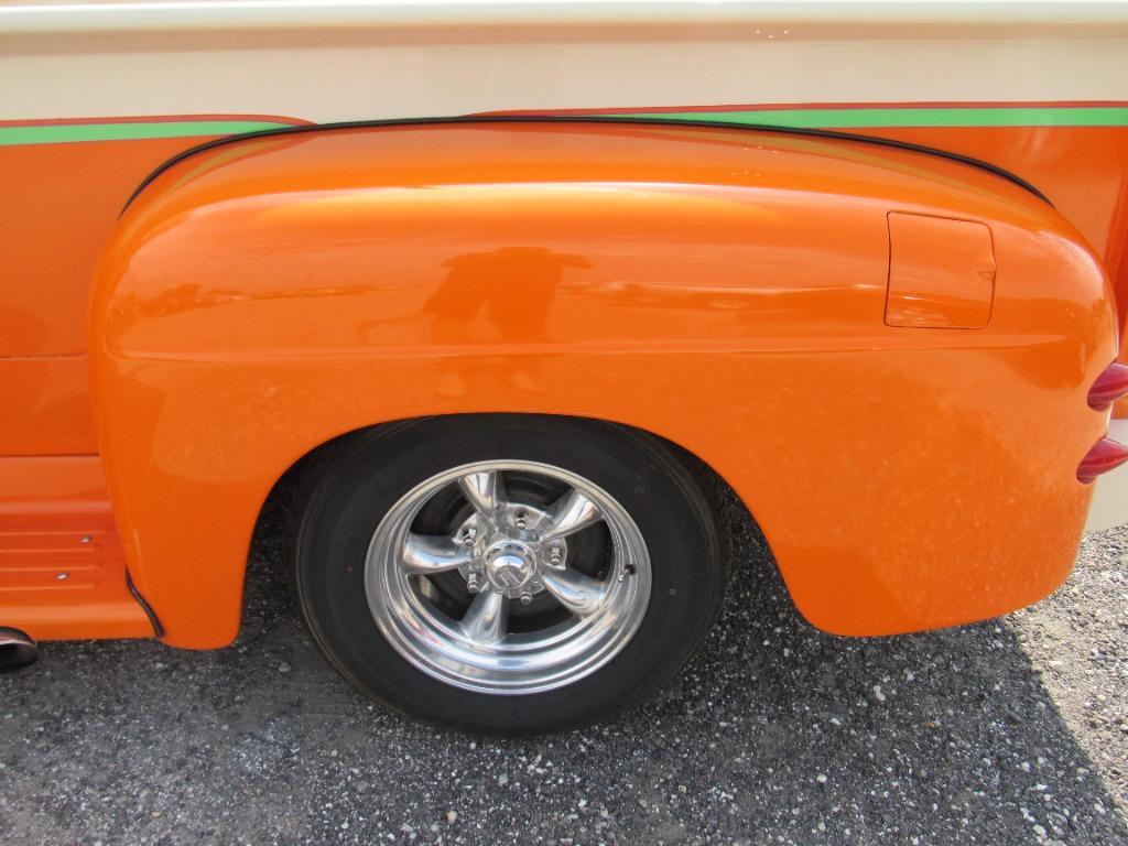 1950 Ford F1