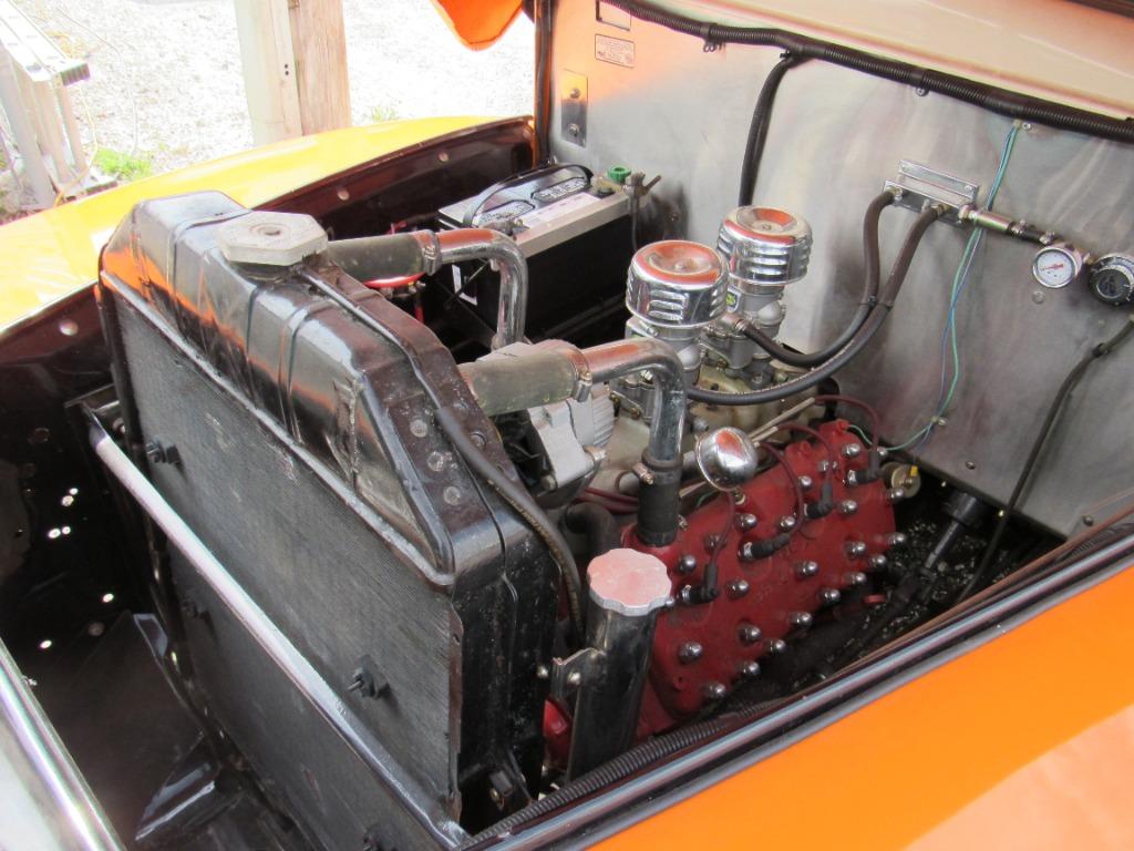 1950 Ford F1