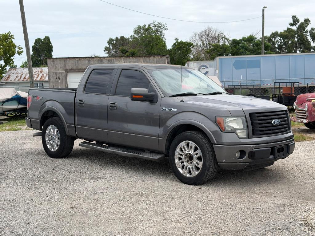 2010 Ford F-150 - $7,995