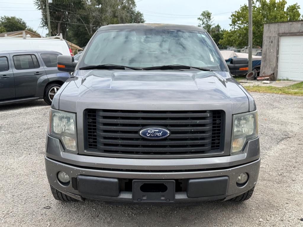 2010 Ford F-150 - $7,995