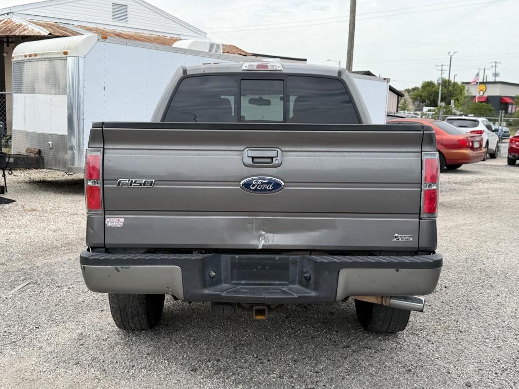 2010 Ford F-150 - $7,995