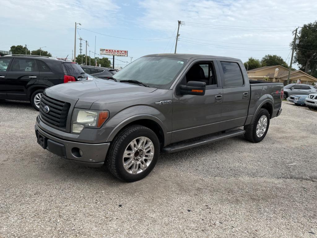 2010 Ford F-150 - $7,995