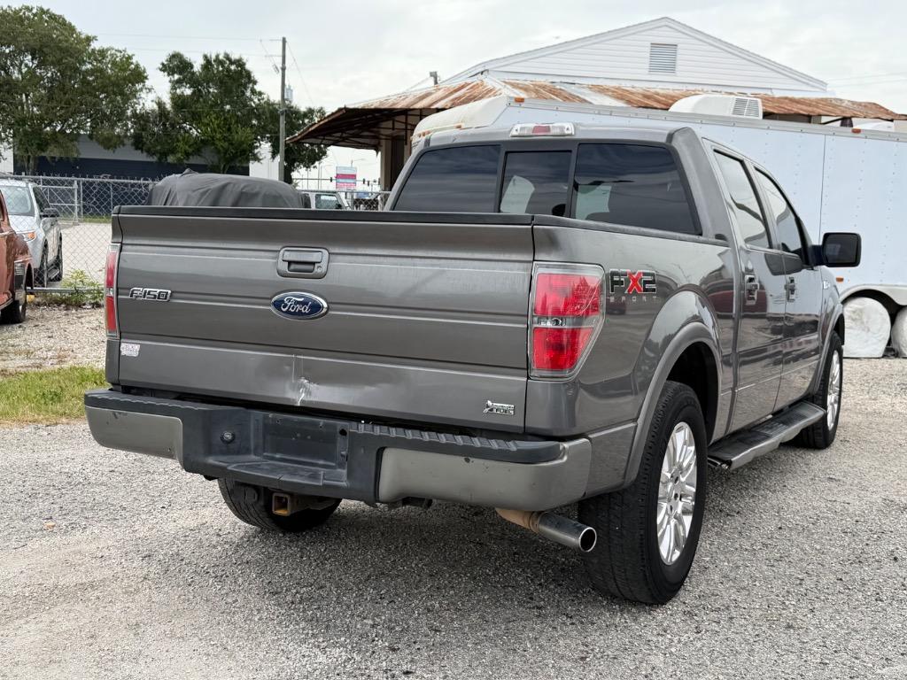 2010 Ford F-150 - $7,995