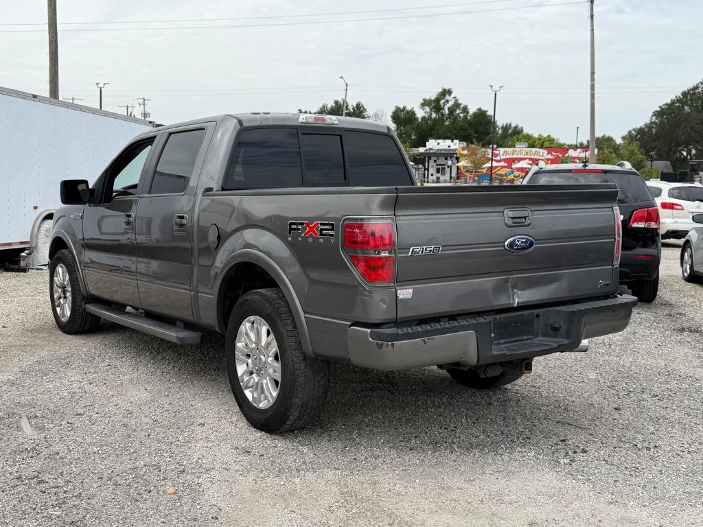 2010 Ford F-150 - $7,995