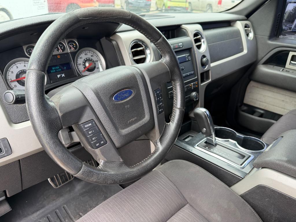 2010 Ford F-150 - $7,995
