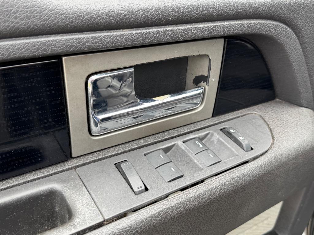 2010 Ford F-150 - $7,995