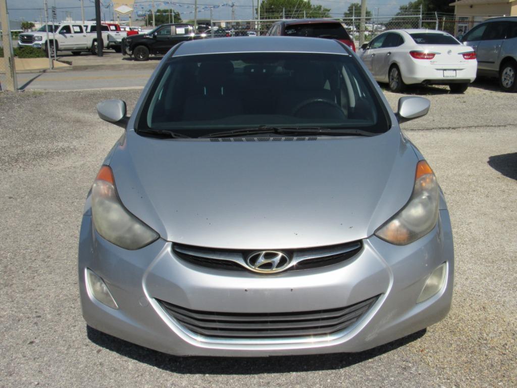 2013 Hyundai Elantra - $5,495
