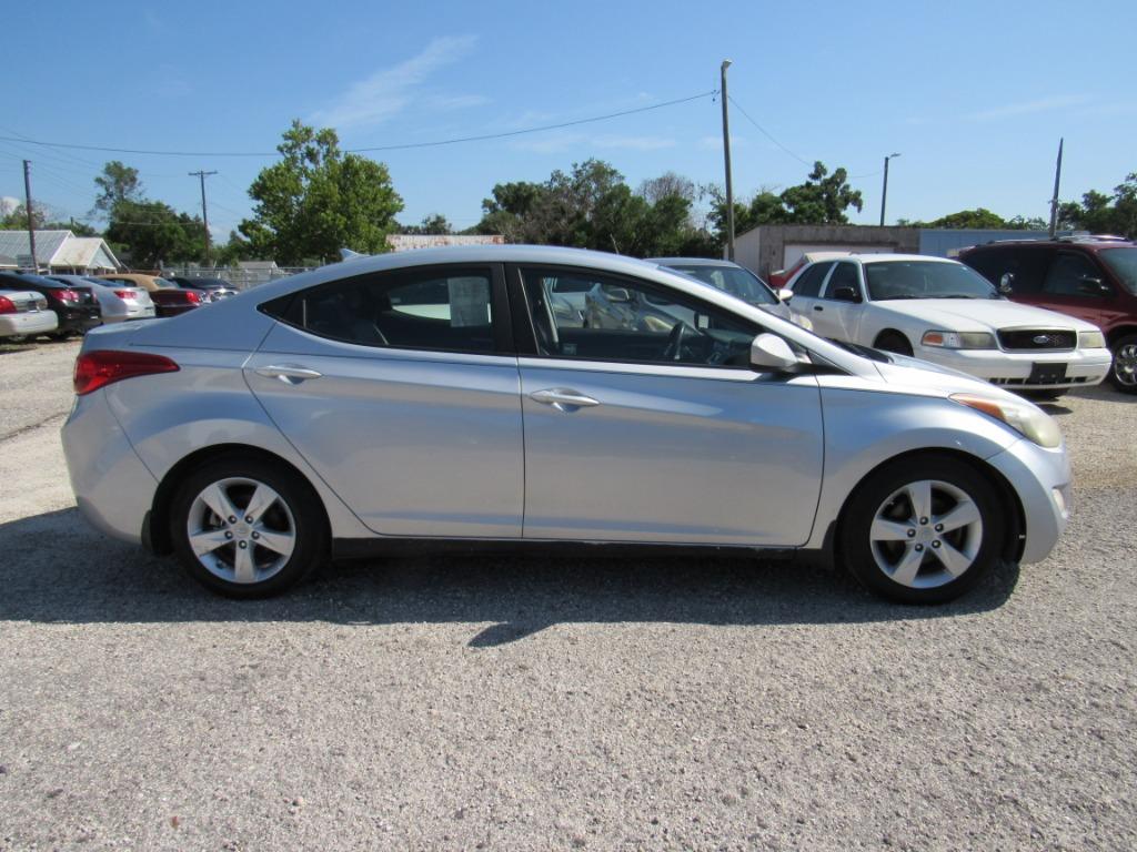 2013 Hyundai Elantra - $5,495