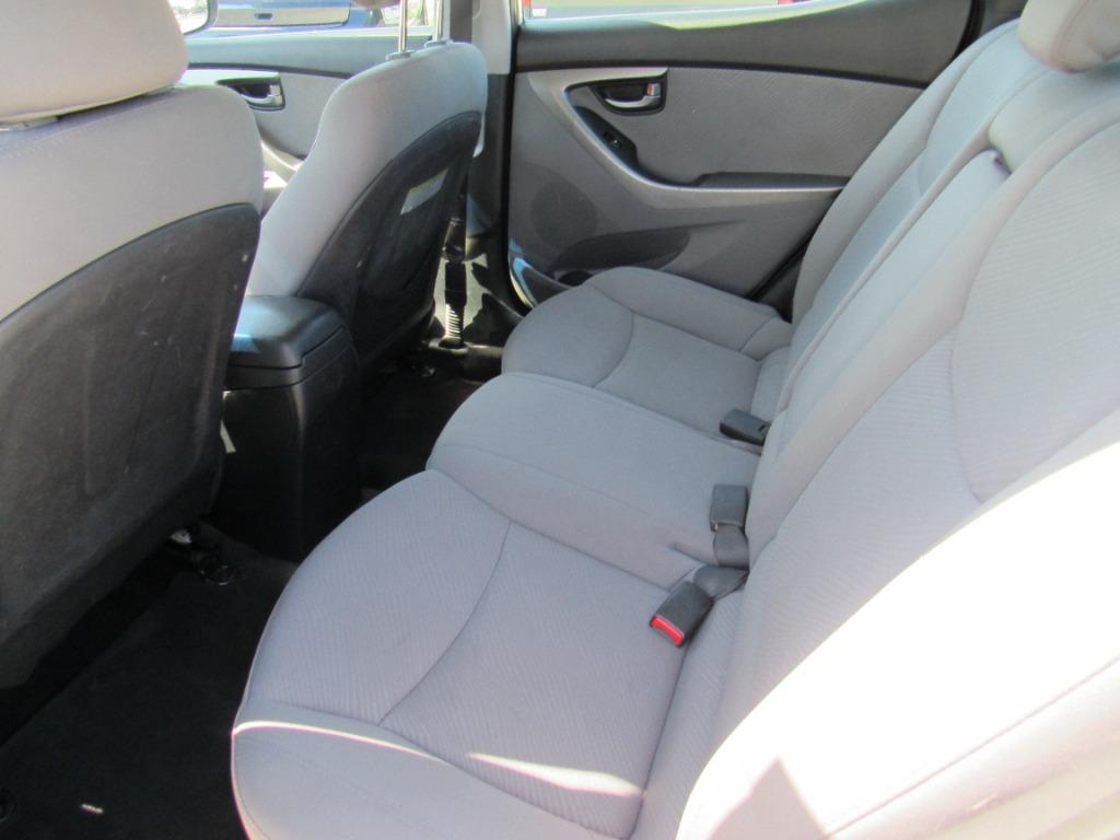 2013 Hyundai Elantra - $5,495