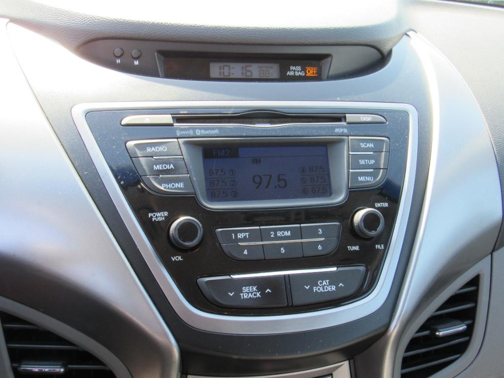 2013 Hyundai Elantra - $5,495
