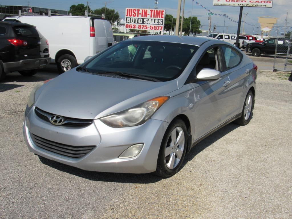 2013 Hyundai Elantra - $5,495