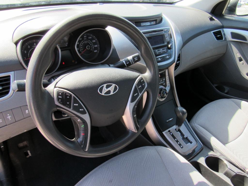 2013 Hyundai Elantra - $5,495