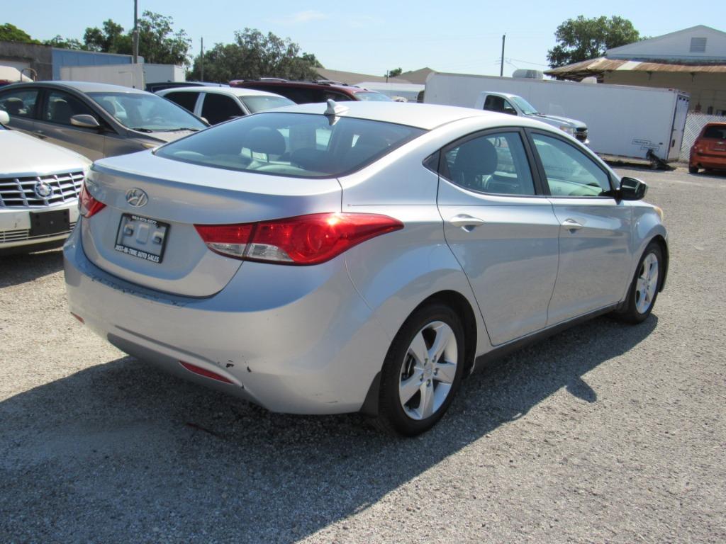 2013 Hyundai Elantra - $5,495