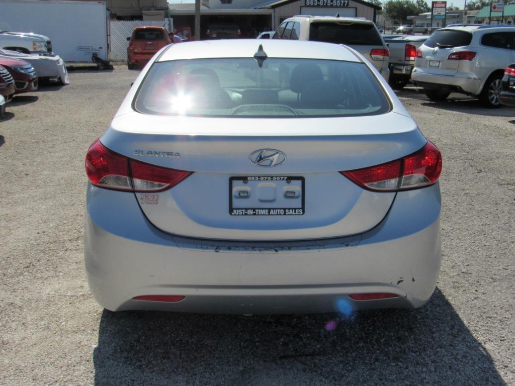 2013 Hyundai Elantra - $5,495